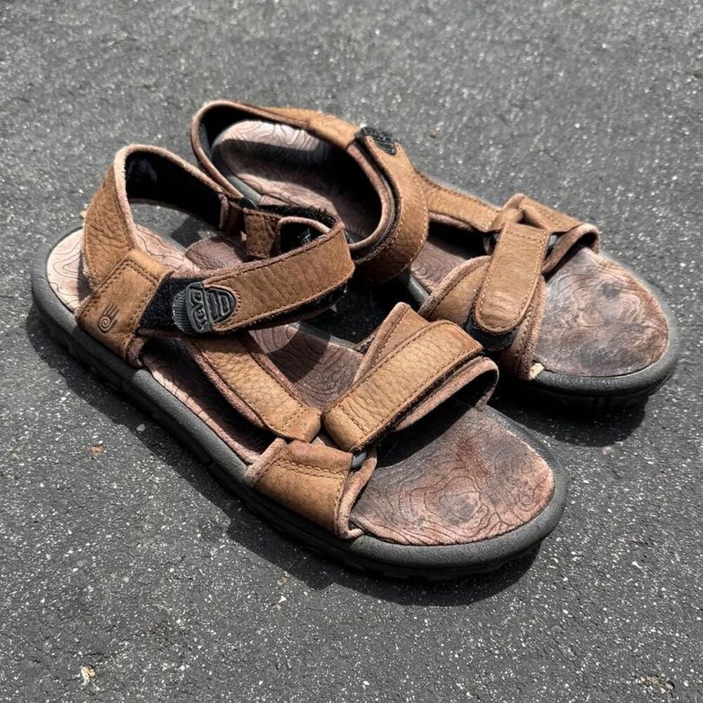 Teva Men's Brown Sandals